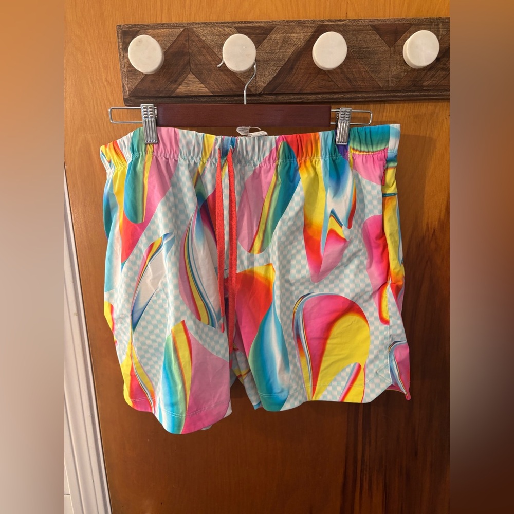 Men’s Fabletics 5” Shorts size XXL